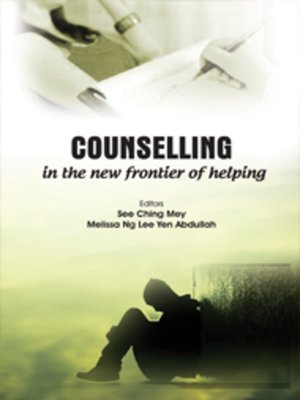 cover image of Counselling in the New Frontier of Helping